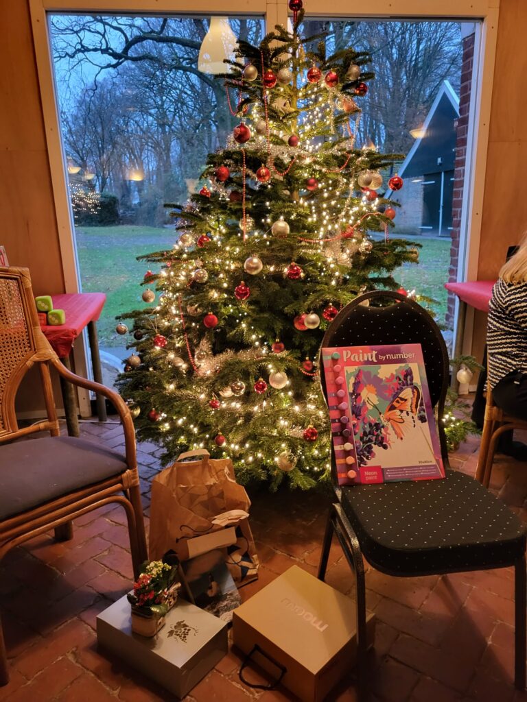 Kerstviering