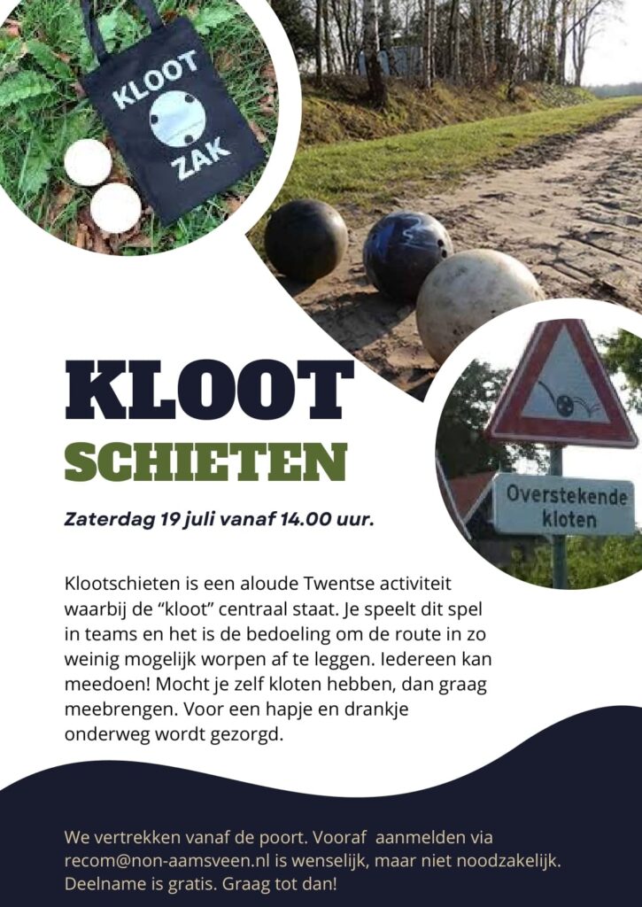Klootschieten