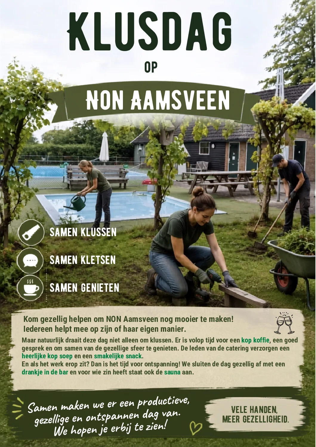 Klusdag
